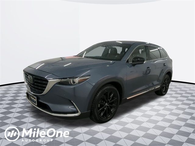 2023 Mazda CX-9 Carbon Edition