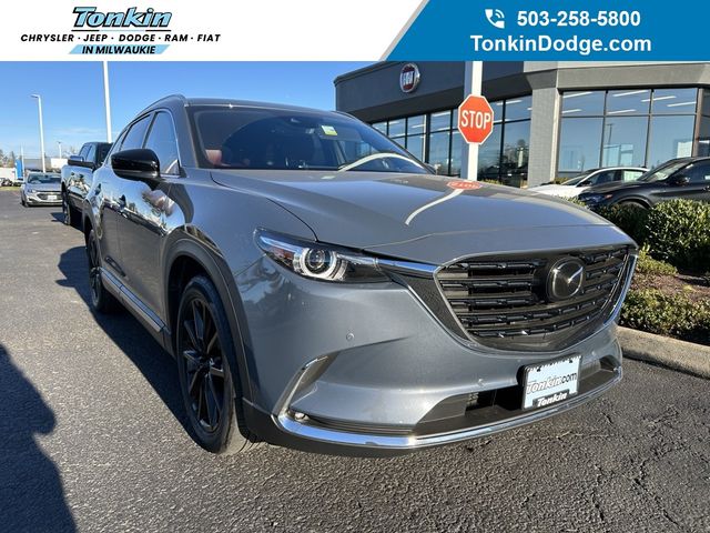 2023 Mazda CX-9 Carbon Edition