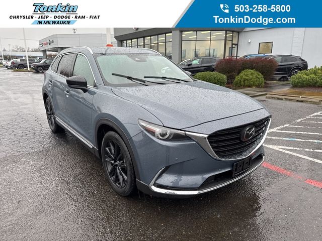 2023 Mazda CX-9 Carbon Edition