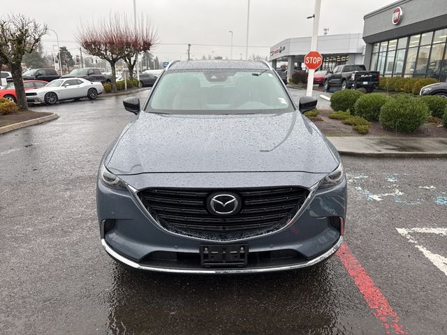 2023 Mazda CX-9 Carbon Edition