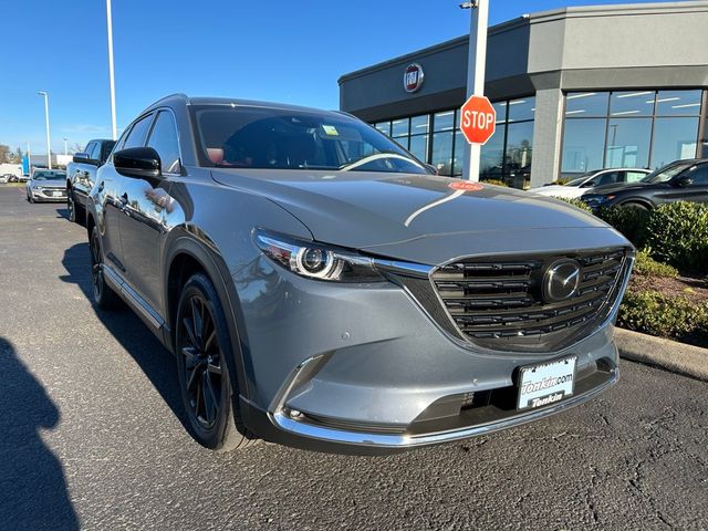 2023 Mazda CX-9 Carbon Edition