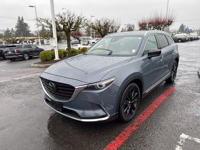 2023 Mazda CX-9 Carbon Edition