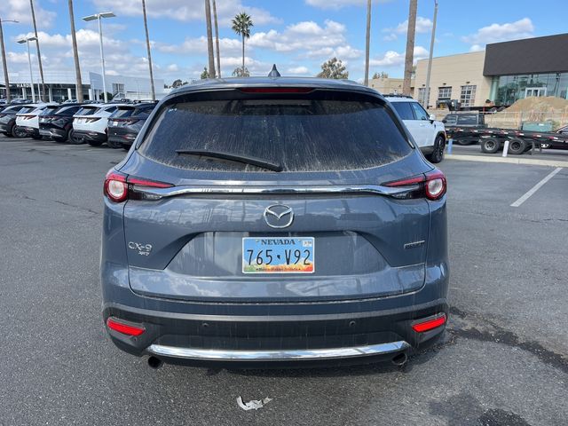 2023 Mazda CX-9 Carbon Edition