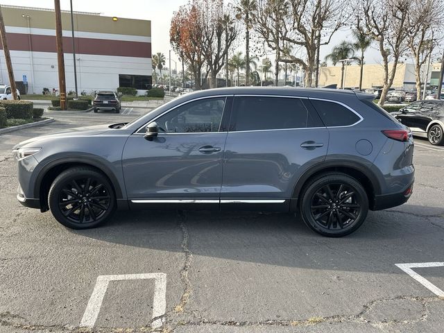 2023 Mazda CX-9 Carbon Edition