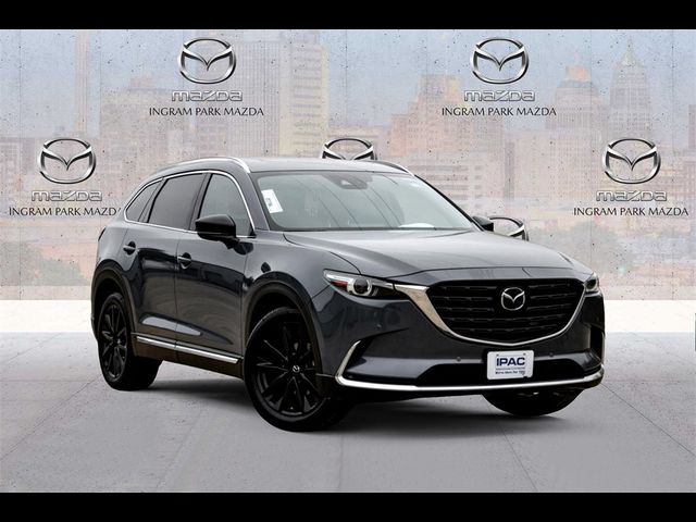 2023 Mazda CX-9 Carbon Edition