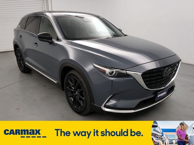 2023 Mazda CX-9 Carbon Edition