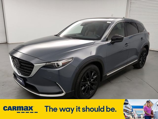 2023 Mazda CX-9 Carbon Edition