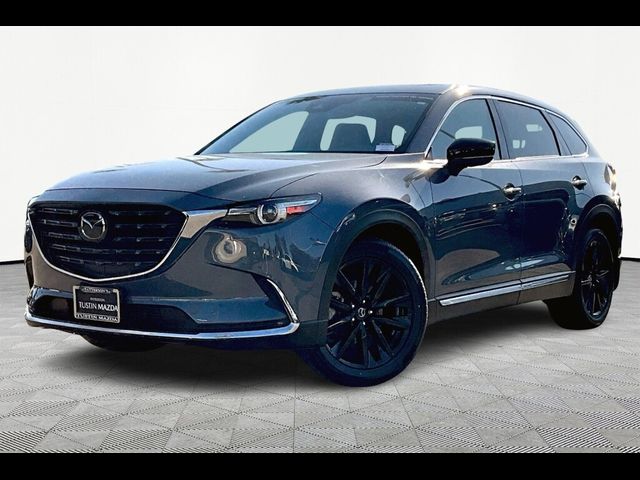 2023 Mazda CX-9 Carbon Edition