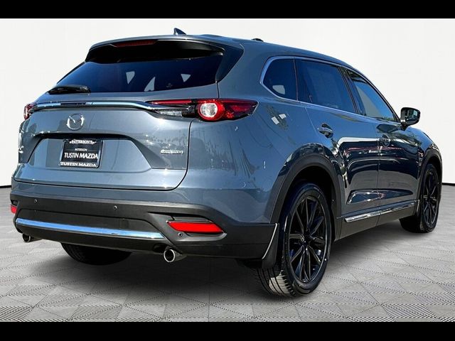 2023 Mazda CX-9 Carbon Edition