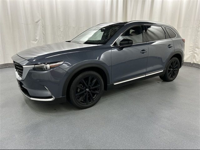 2023 Mazda CX-9 Carbon Edition