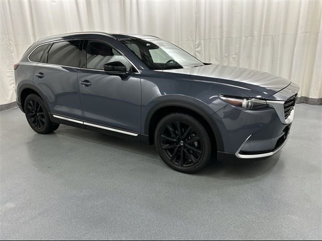 2023 Mazda CX-9 Carbon Edition