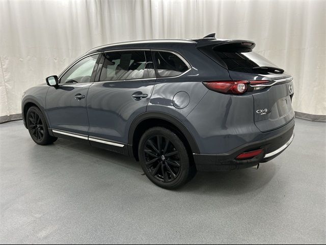 2023 Mazda CX-9 Carbon Edition