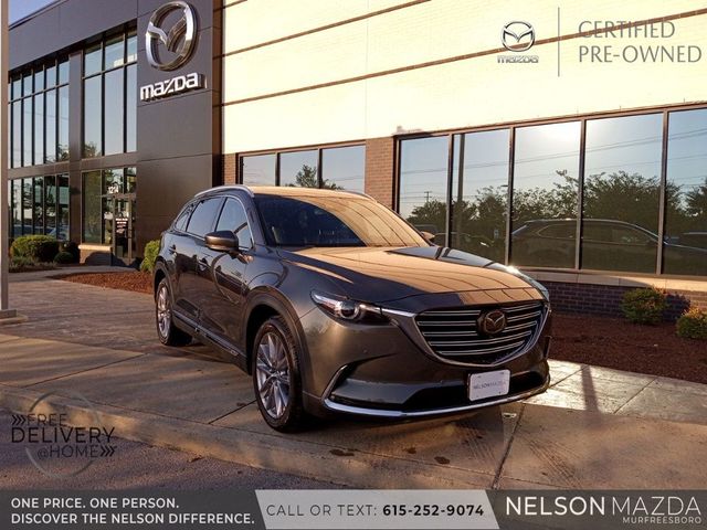 2023 Mazda CX-9 Grand Touring