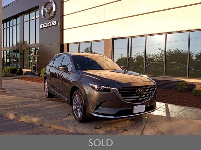 2023 Mazda CX-9 Grand Touring