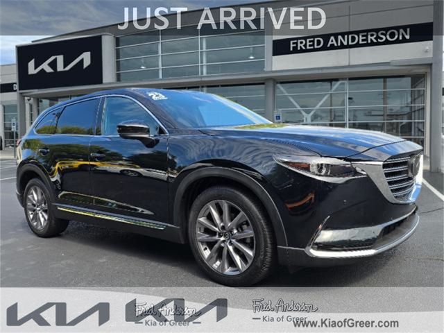 2023 Mazda CX-9 Grand Touring