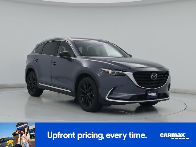 2023 Mazda CX-9 Carbon Edition