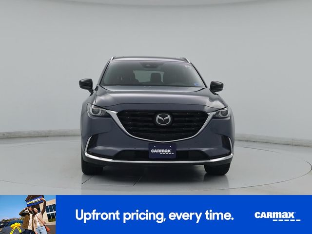 2023 Mazda CX-9 Carbon Edition