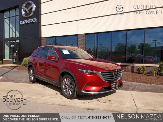 2023 Mazda CX-9 Grand Touring