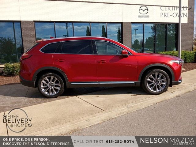 2023 Mazda CX-9 Grand Touring