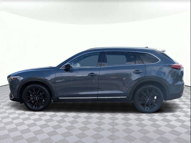 2023 Mazda CX-9 Carbon Edition