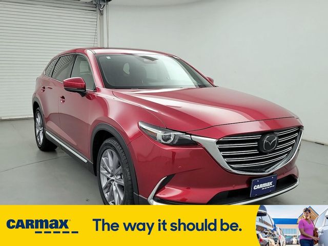 2023 Mazda CX-9 Grand Touring