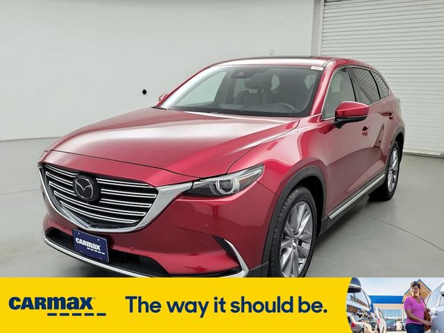 2023 Mazda CX-9 Grand Touring