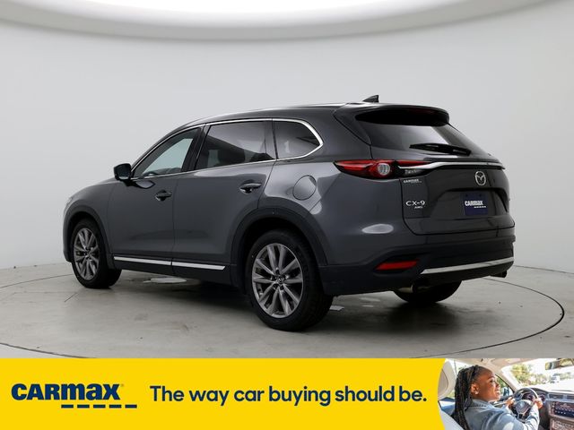 2023 Mazda CX-9 Grand Touring