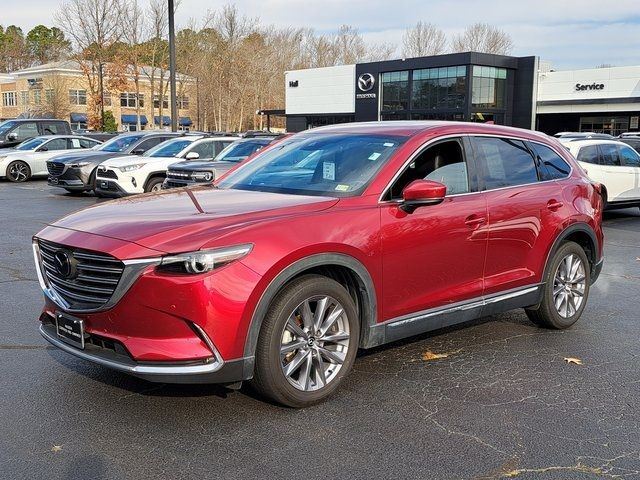 2023 Mazda CX-9 Grand Touring