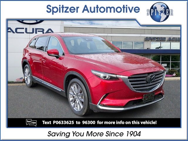 2023 Mazda CX-9 Grand Touring