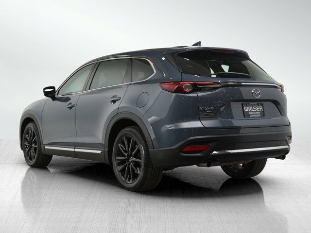 2023 Mazda CX-9 Carbon Edition