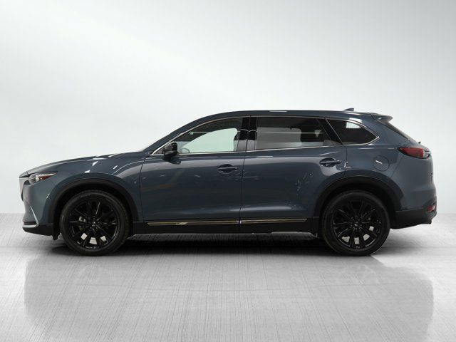 2023 Mazda CX-9 Carbon Edition