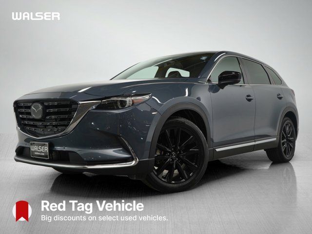 2023 Mazda CX-9 Carbon Edition