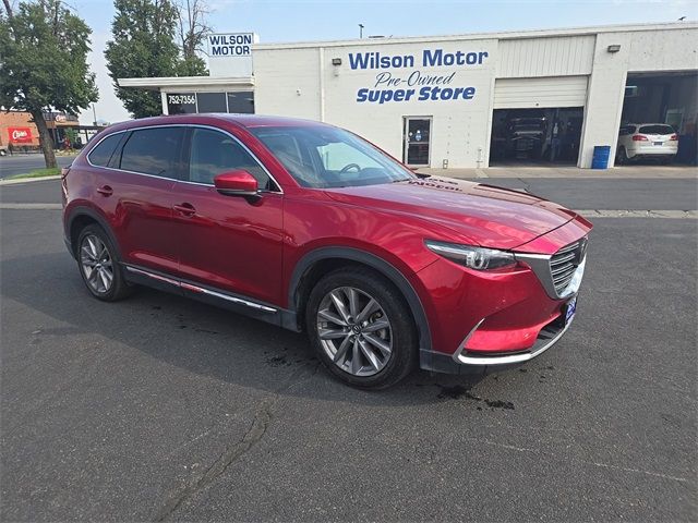 2023 Mazda CX-9 Grand Touring