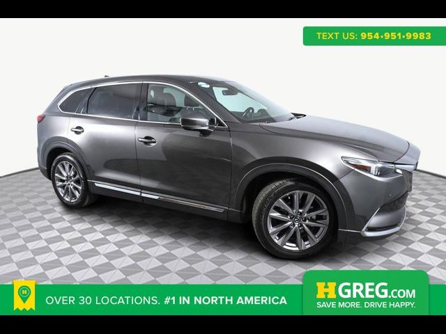 2023 Mazda CX-9 Grand Touring