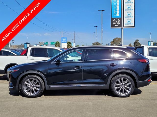 2023 Mazda CX-9 Grand Touring