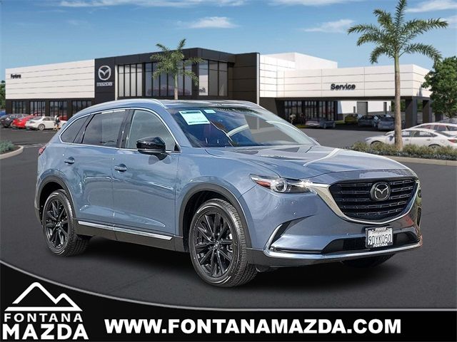 2023 Mazda CX-9 Carbon Edition