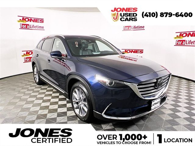 2023 Mazda CX-9 Grand Touring