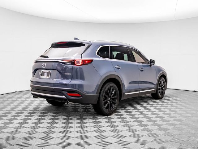 2023 Mazda CX-9 Carbon Edition