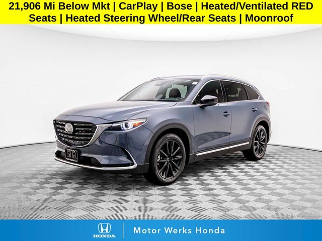 2023 Mazda CX-9 Carbon Edition