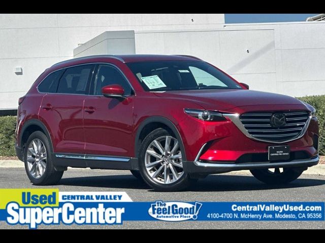 2023 Mazda CX-9 Grand Touring