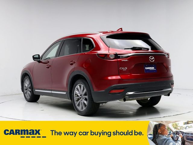 2023 Mazda CX-9 Grand Touring