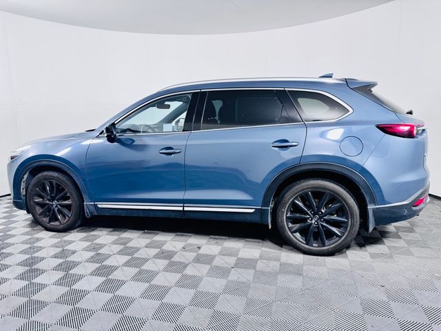 2023 Mazda CX-9 Carbon Edition