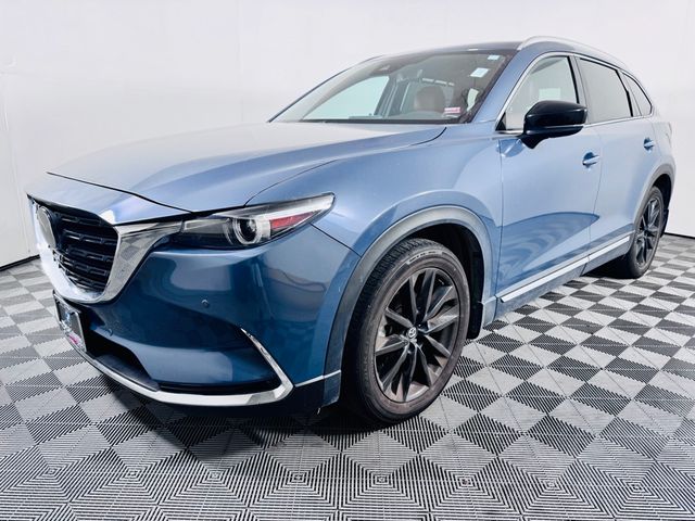 2023 Mazda CX-9 Carbon Edition