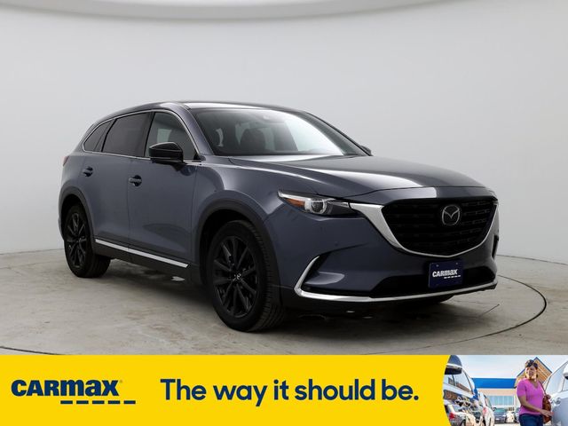 2023 Mazda CX-9 Carbon Edition