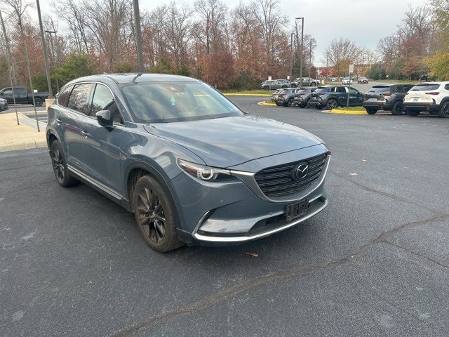 2023 Mazda CX-9 Carbon Edition