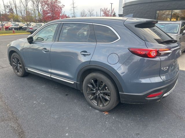 2023 Mazda CX-9 Carbon Edition