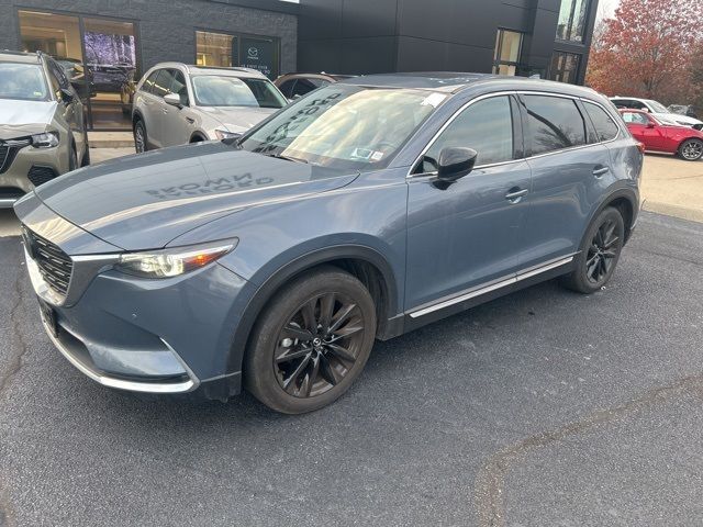 2023 Mazda CX-9 Carbon Edition