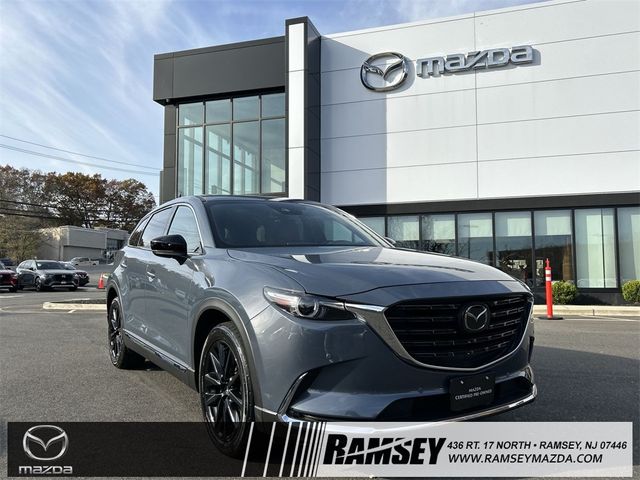 2023 Mazda CX-9 Carbon Edition