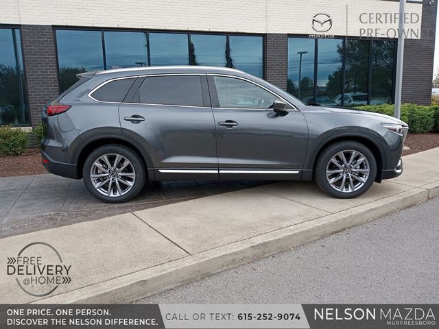 2023 Mazda CX-9 Grand Touring