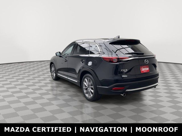 2023 Mazda CX-9 Grand Touring